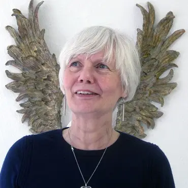 Contemporary art by artist UK Janice Thwaites